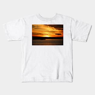 Golden Sky Kids T-Shirt